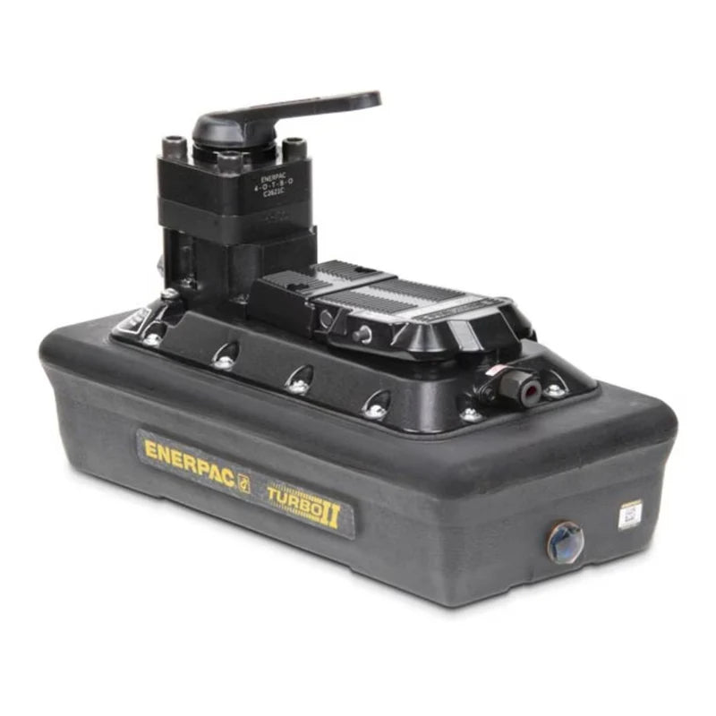 ENERPAC PAMG1405N - Bomba neumático-hidráulica - Turbo II - Doble Acción 4/3 - 10000 psi