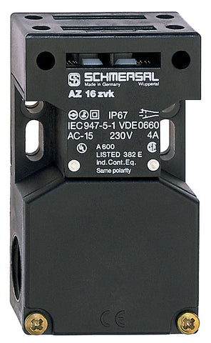 Schmersal  Switch de Seguridad AZ 16-02ZVK-M16 101154699