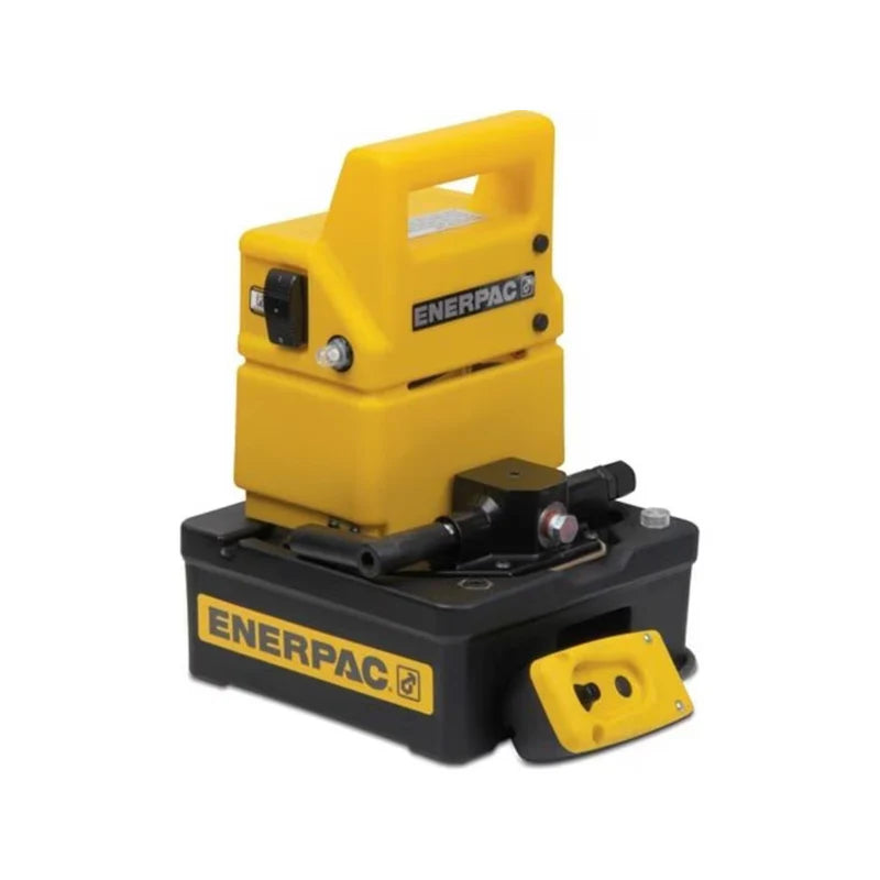 Enerpac PUJ1200B - Bombas eléctricas económicas - 0.5 HP - 10000 psi
