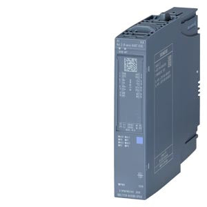 SIEMENS SIMATIC ET 200SP HA, módulo de entrada analógico HART, 6DL1134-6UD00-0PK0
