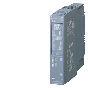 SIEMENS SIMATIC ET 200SP HA, módulo de entrada analógica, 6DL1134-6AF00-0PH1