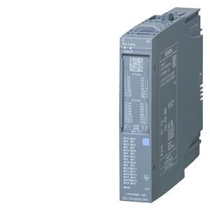SIEMENS SIMATIC ET 200SP HA, módulo de entrada analógica, 6DL1134-6GH00-0PH1