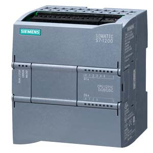 Siemens SIMATIC S7-1200 6ES7211-1AE40-0XB0