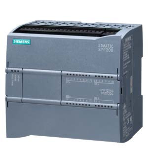Siemens compact CPU 6ES7214-1AG40-0XB0