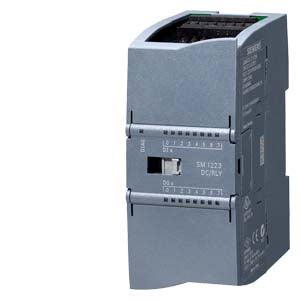 Siemens SIMATIC S7-1200 6ES7223-1PH32-0XB0