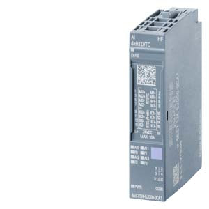 Siemens Módulo de Entrada Analógica 6ES7134-6JD00-0CA1
