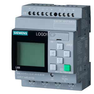 Siemens Módulo Lógico 6ED1052-1HB08-0BA1