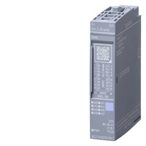 Siemens Módulo de Entrada Analógica 6ES7134-6GF00-0AA1