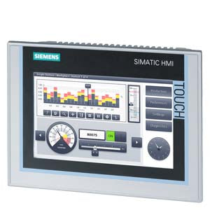 Siemens Comfort Panel 6AV2124-0GC01-0AX0