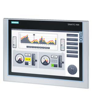 Siemens Comfort Panel 6AV2124-0MC01-0AX0