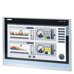 Siemens SIMATIC HMI TP1900 Comfort 6AV2124-0U002-0AX1