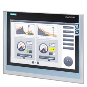 Siemens Siemens SIMATIC HMI TP1500 Comfort 6AV2124-0QC02-0AX1