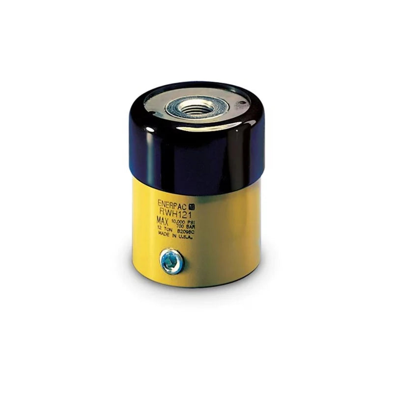 ENERPAC QDH120 - Cilindro hidráulico de émbolo hueco - 13800 lbs Capacidad
