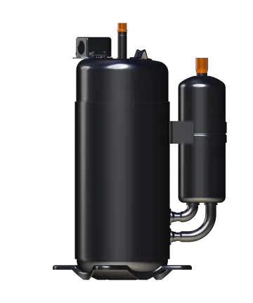 MITSUBISHI SIAM Rotary Compressor Q-Series Inverter heating with R-290  QPB65FA4MT