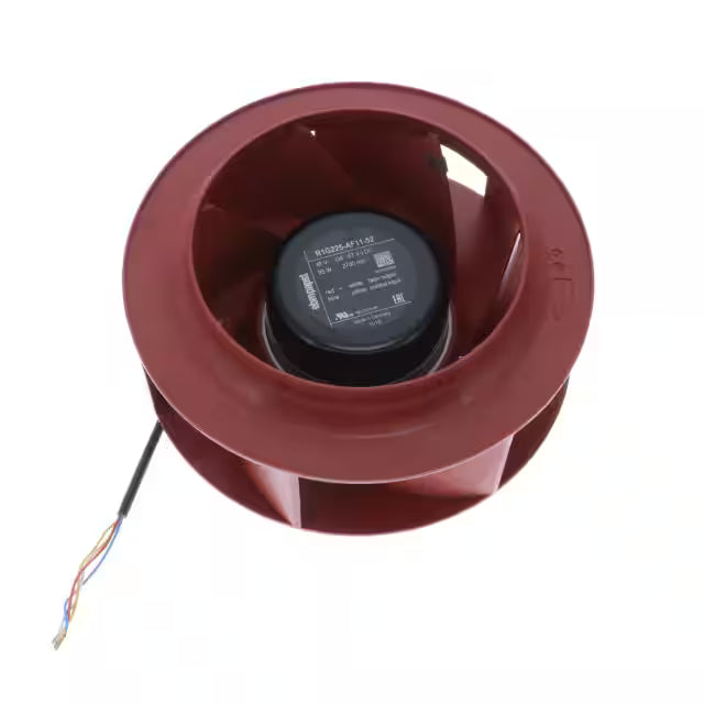 Ebmpapst Centrifugal Fan R1G225-AF11-52