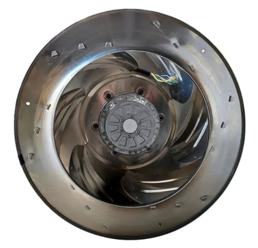 Ebmpapst Centrifugal Fan R4D450-AK01-01