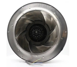 EBMPAPST R4E400-AB23-05 AC centrifugal fan