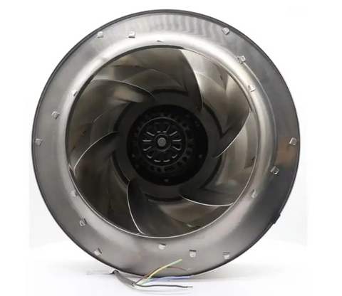 EBMPAPST R4E400-AB23-05 AC centrifugal fan