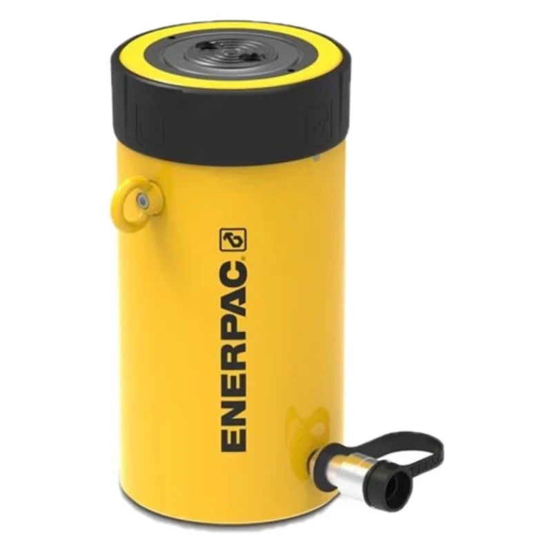 Enerpac RC1006 - 103.1 toneladas Capacidad - 6.63 pulg Carrera - Cilindro hidráulico de uso general