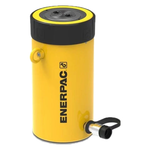 Enerpac RC1006 - 103.1 toneladas Capacidad - 6.63 pulg Carrera - Cilindro hidráulico de uso general