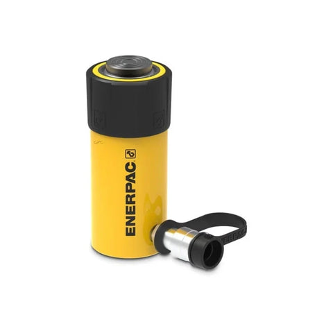 Enerpac RC254 - Cilindro hidráulico de uso general - 25.8 toneladas Capacidad - 4.00 pulg Carrera
