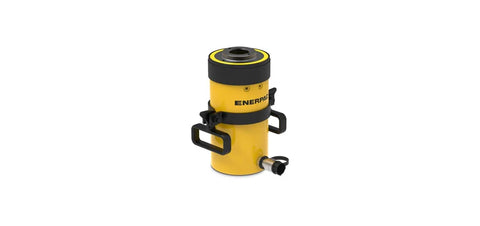 Enerpac RCH606 - Cilindro hidráulico de émbolo hueco - 63.6 Ton Capacidad - 6.00 pulg Carrera - Simple acción