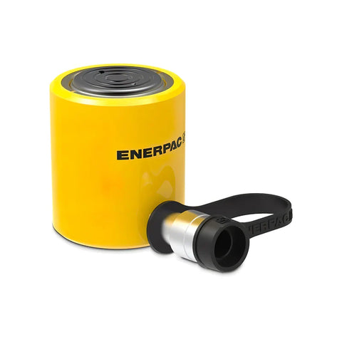 Enerpac RCS302 - Cilindro hidráulico de baja altura - Capacidad 32.4 ton - 2.44 pulg Carrera