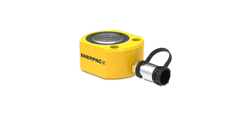 Enerpac RSM500 - Cilindro hidráulico de baja altura - 48.1t - .63 pulg Carrera