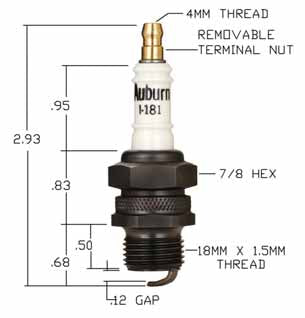 Auburn Ignitors I-181