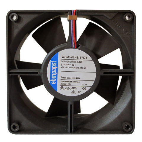 Ebmpapst DC Axial Fan 4314/17T