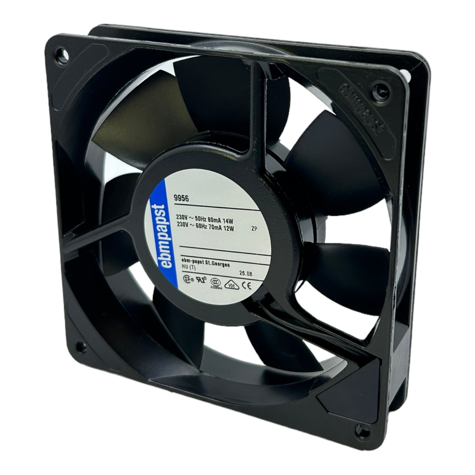 Ebmpapst AC Axial Fan 9956