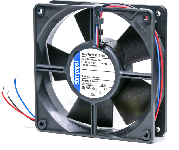 Ebmpapst Compact Axial Fan 4314/19-189