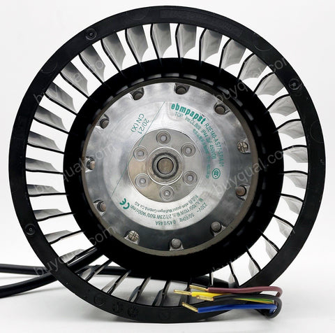 Ebmpapst Centrifugal Fan R2E140-AS77-37