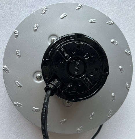 Ebmpapst Centrifugal Fan R2D270-AB12-09