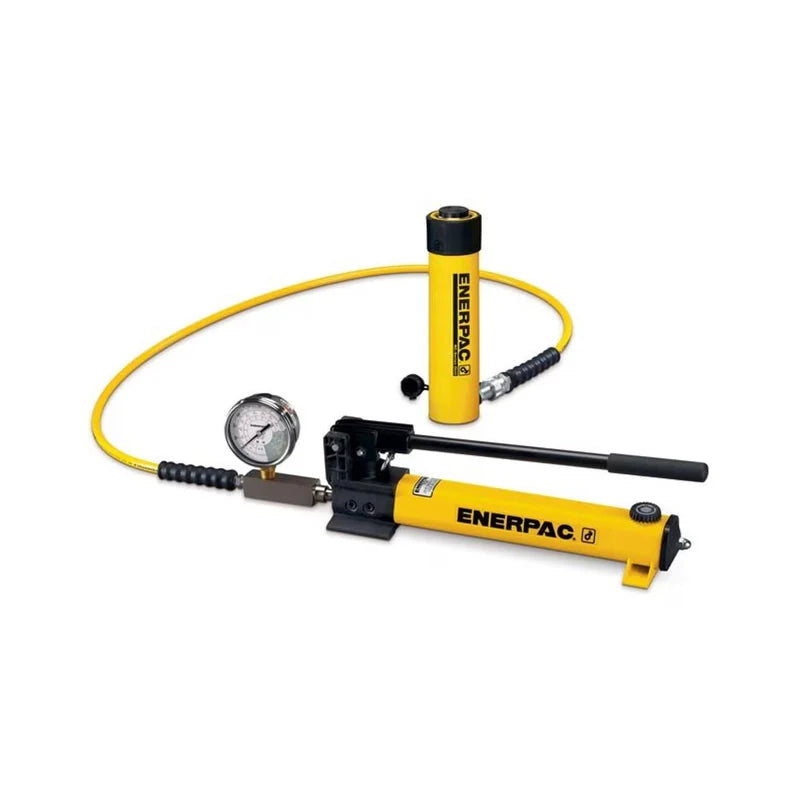 Enerpac SCR1010H - Conjunto Hidráulico de 10 Ton - Carrera (pulg): 10.13
