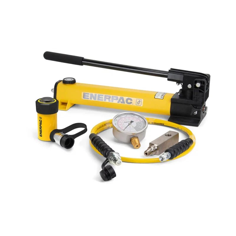 Enerpac SCR102H - Conjunto Hidráulico de 10 Toneladas - 2,13 pulg Carrera - Cilindro hidráulico.