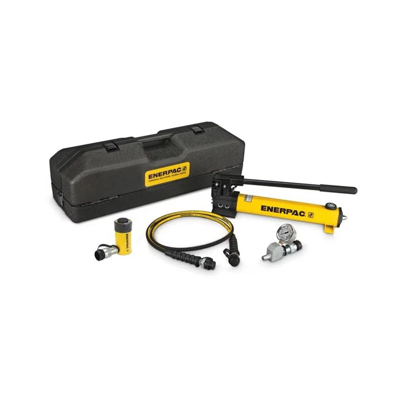 Enerpac SCR102TB - Conjunto Hidráulico 10 Ton- 2.13 pulg Carrera- Cilindro hidráulico