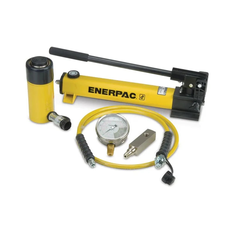 Enerpac SCR254H - Conjunto Hidráulico de 25 Ton- 4 pulg Carrera- Cilindro hidráulico