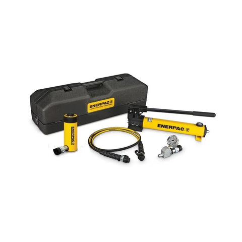 Enerpac SCR256TB - Conjunto Hidráulico de 25 Ton- 6.25 pulg Carrera- Cilindro hidráulico