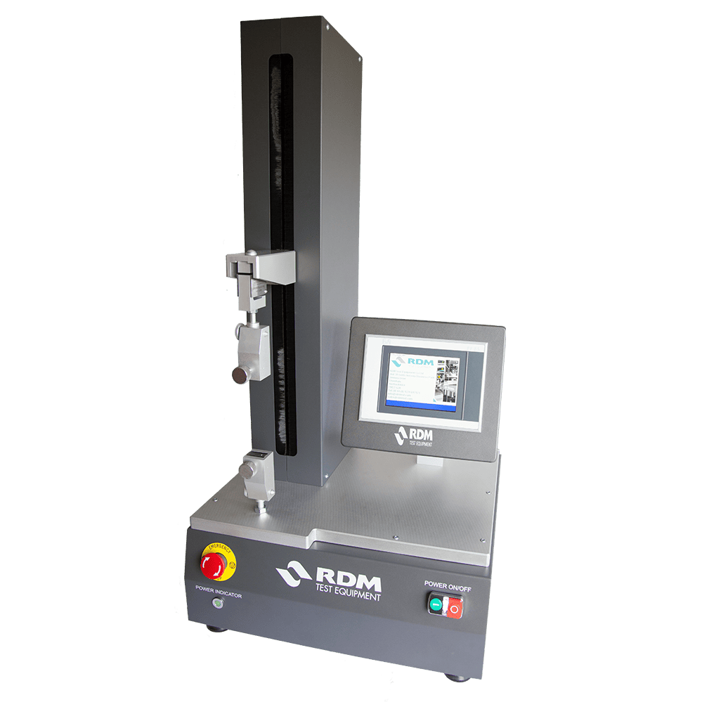 RDM TEST SST-3XS Seal Strength / Tensile / Compression Tester