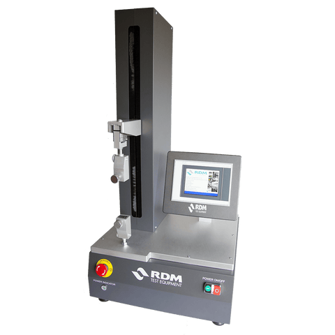 RDM TEST SST-3XS Seal Strength / Tensile / Compression Tester