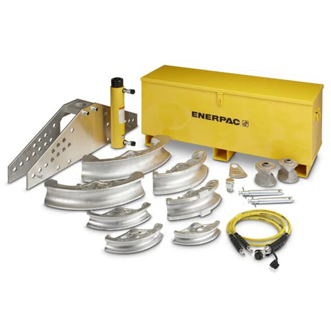 Enerpac STB202N - Conjuntos de dobladores de tubos con cilindro, hasta 4 in.
