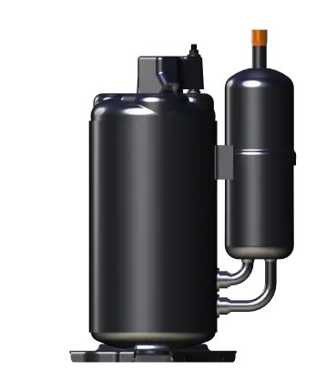 MITSUBISHI SIAM Rotary Compressor S-Series Inverter cooling with R-32 SVB220FBAMT