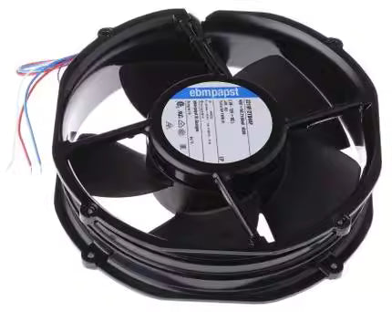 Ebmpapst Compact Fan 2218F/2TDH40R-225