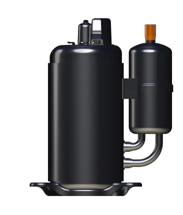 MITSUBISHI SIAM Rotary Compressor T-Series Inverter heating with R-290  TPB306FCHMT