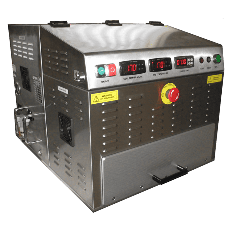 RDM TEST TS-1 Tray Sealer