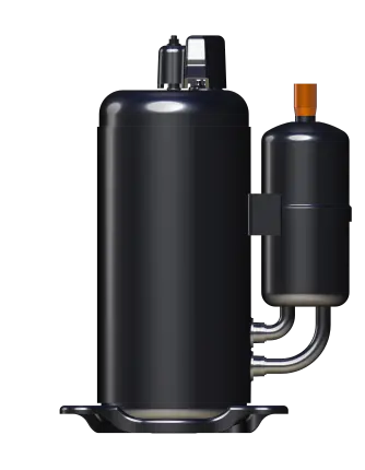 MITSUBISHI SIAM Rotary Compressor T-Series Inverter cooling with R-32 TVB306FPGMT