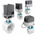 Siemens Valve-Actuator (VA) Assemblies