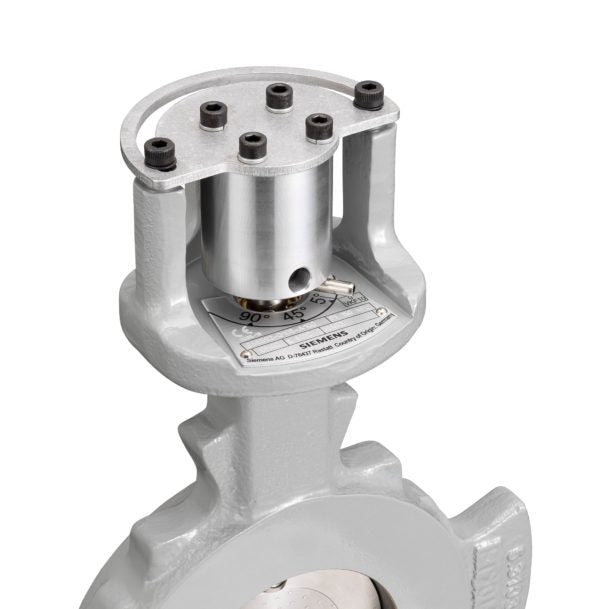 Siemens VKF1x with manual handle