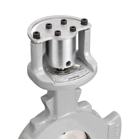 Siemens VKF1x with manual handle